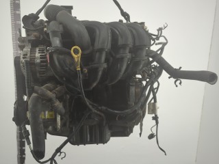 Двигатель (ДВС), ориг. номер 1406667, 4M5G6006JB, Ford Fusion 2005-2012