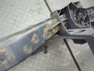 Рамка передняя (телевизор), ориг. номер 8M518B041CC, Ford Focus 2004-2008