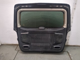 Крышка (дверь) багажника, ориг. номер 6401108320, SsangYong Rexton 2012-2017