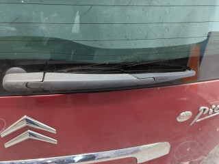 Крышка (дверь) багажника, ориг. номер 8701AQ, Citroen C3 picasso 2008-2012