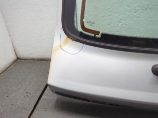 Крышка (дверь) багажника, ориг. номер 1661123, P90BBA40010AA, Ford Sierra 1987-1993