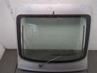 Крышка (дверь) багажника, ориг. номер 1661123, P90BBA40010AA, Ford Sierra 1987-1993