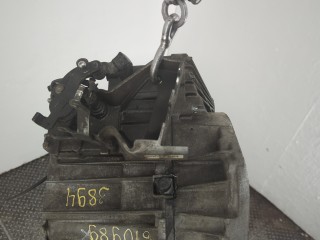 КПП 5-ст.мех. (МКПП), ориг. номер A1693601600, Mercedes B W245 2005-2008