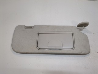 Козырек солнцезащитный левый, ориг. номер 95192086, 4820521, Opel Antara 2010-2017