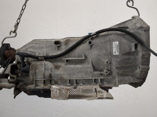 КПП - автомат (АКПП), ориг. номер 24007571673, 7571673, BMW 1 серия 2007-2011