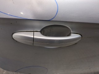 Замок двери правый задний, ориг. номер 6M2AR26412ED, 1791409, Ford Mondeo 2006-2010