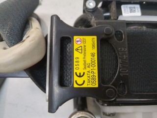 Ремень безопасности правый передний, ориг. номер GJE857L30, Mazda 6 2009-2014
