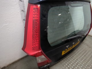 Спойлер, Volvo V70 2007-2013