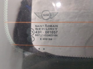 Подсветка номера, ориг. номер 51132756227, Mini Cooper 2004-2006