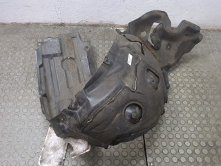 Защита арок (подкрылок) левая передняя, ориг. номер 53806-53020, Lexus IS 2005-2008