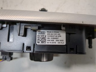 Переключатель света, ориг. номер 4M0941531AG, Audi A4 2015-2020