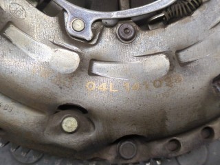 Маховик, ориг. номер 04L105266C, Volkswagen Passat 8 2014-2021