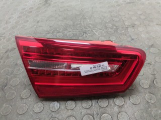 Фонарь крышки багажника левый, ориг. номер 4G5945191, Audi A6 2011-2014