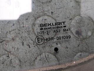 Стекло боковой двери левое переднее, ориг. номер 1305309080, Fiat Ducato 2002-2012