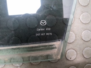 Стекло боковой двери левое переднее, Mazda 6 2009-2013