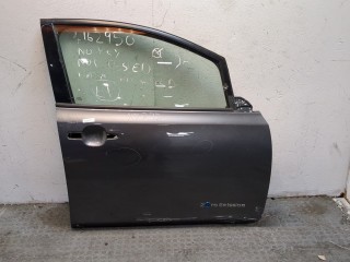 Стекло боковой двери правое переднее, ориг. номер 803003NL0A, Nissan Leaf 2017-2026