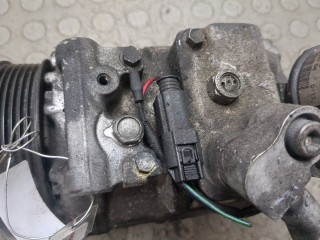 Компрессор кондиционера, ориг. номер A0002309011, Mercedes C W203 2000-2004