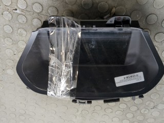 Дисплей компьютера (информационный), ориг. номер 39810SZNA01, Acura ZDX 2009-2013