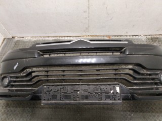 Фара противотуманная (галогенка) правая, ориг. номер 6206E1, Citroen C4 2004-2014