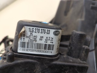 Фара (передняя) левая, ориг. номер 1LG27037033, Opel Astra 2006-2014