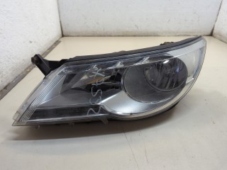 Фара (передняя) левая, ориг. номер 5N2941031G, Volkswagen Tiguan 2006-2011