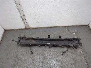 Усилитель бампера задний, ориг. номер 86631D7000, Hyundai Tucson 3 2015-2018