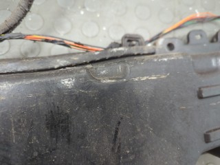 Усилитель бампера задний, ориг. номер 86631D7000, Hyundai Tucson 3 2015-2018