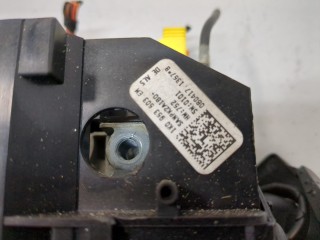 Переключатель поворотов и дворников (стрекоза), ориг. номер 1K0959653C, Volkswagen Tiguan 2006-2011