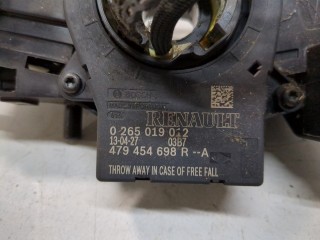 Переключатель поворотов и дворников (стрекоза), ориг. номер 255675887R, Renault Clio 2003-2013