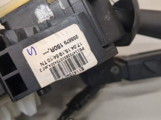 Переключатель поворотов и дворников (стрекоза), ориг. номер 255679150R, Renault Clio 2012-2016
