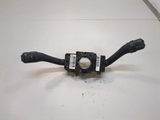 Переключатель поворотов и дворников (стрекоза) Audi A6 2001-2005