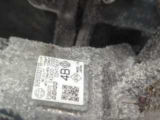 Форсунка топливная, ориг. номер 166005WK0B, 175205RF0A, Renault Arkana 2023-2026