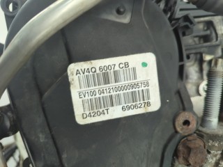 Форсунка топливная, ориг. номер 1809626, 9M5Q9F593BB, Ford S-Max 2010-2015