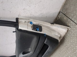 Стеклоподъемник механический правый передний, ориг. номер 3A0837402B, Volkswagen Passat 4 1993-1997