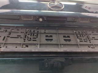 Фонарь крышки багажника правый, ориг. номер A2108206264, Mercedes E W210 1999-2002
