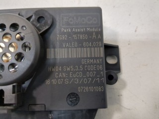 Блок управления парктрониками, ориг. номер 7G9215T850AA, Ford Galaxy 2006-2010