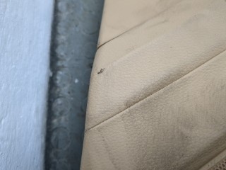 Дверная карта (Обшивка двери) правая передняя, ориг. номер 97055591200, Porsche Panamera 2009-2013