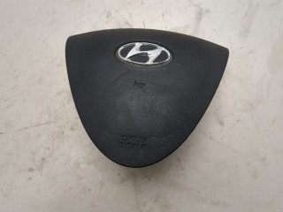 Подушка безопасности водителя, ориг. номер 569001J500RY, Hyundai i20 2012-2014