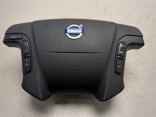 Подушка безопасности водителя Volvo XC70 2004-2007