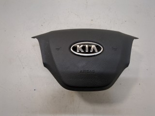 Подушка безопасности водителя, ориг. номер 569001Y050EQ, KIA Picanto 2010-2011