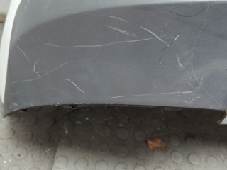Бампер задний, Hyundai Getz 2005-2011