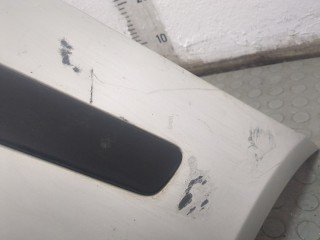 Бампер передний, ориг. номер 1Z0807221, Skoda Octavia 2000-2011