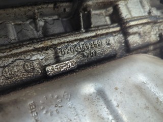 Генератор, ориг. номер 231002990R, Renault Scenic 2003-2006