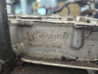 Генератор, ориг. номер 2438699, DS7T10300KE, Ford Mondeo 5 2014-2019