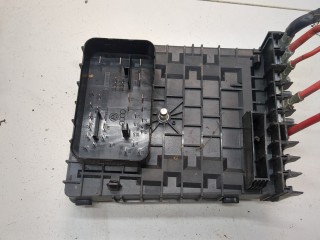 Блок предохранителей, ориг. номер 1K0937132F, 1K0937125D, Skoda Octavia 2000-2011