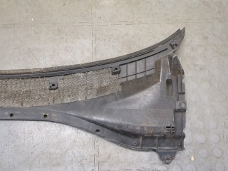 Жабо под дворники (дождевик) правое, ориг. номер 5570820130, Toyota Carina E 1992-1998