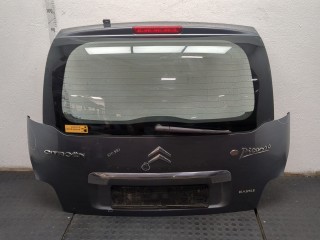 Двигатель стеклоочистителя (моторчик дворников) задний, ориг. номер 6405NW, Citroen C3 picasso 2008-2012