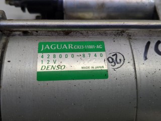 Стартер, ориг. номер C2Z13750, CX2311001AC, 428008740, Jaguar XF 2011-2015