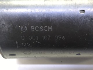 Стартер, ориг. номер 0001107096, Mercedes C W203 2000-2004