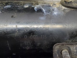 Стартер, ориг. номер 0001115020, Opel Signum 2003-2005